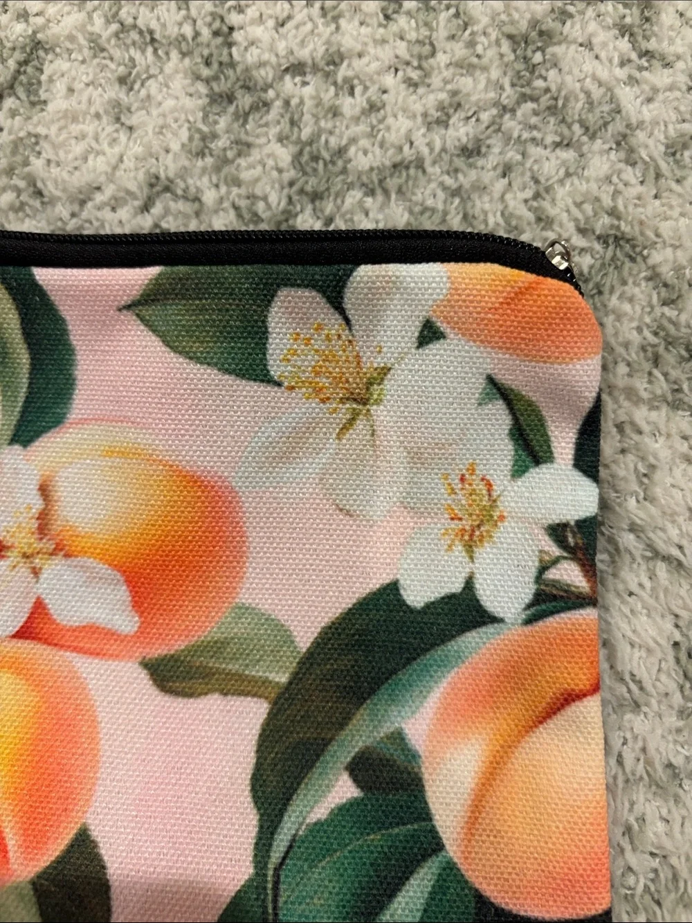 Unbranded stylish peach